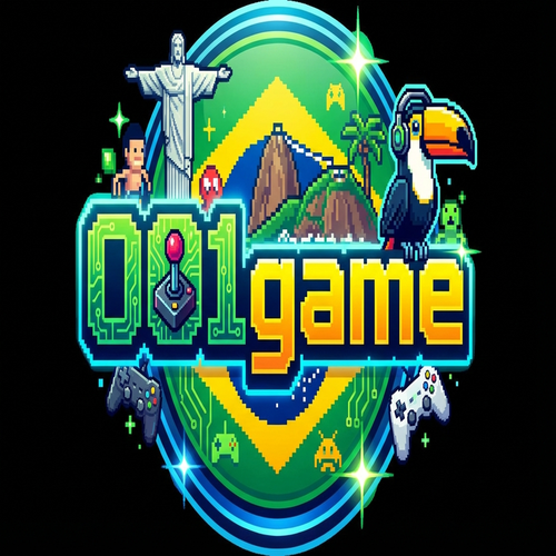 Logo 001game